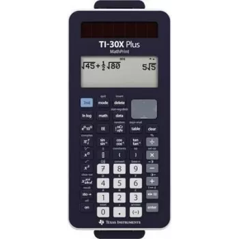 Kieszonkowy kalkulator naukowy Texas Instruments TI-30X Plus MathPrint