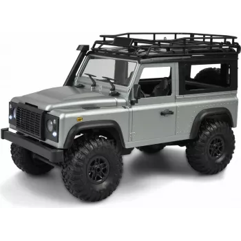 Amewi D90X12 zdalnie sterowany pojazd terenowy RC model silnik elektryczny 1:12 (22507)