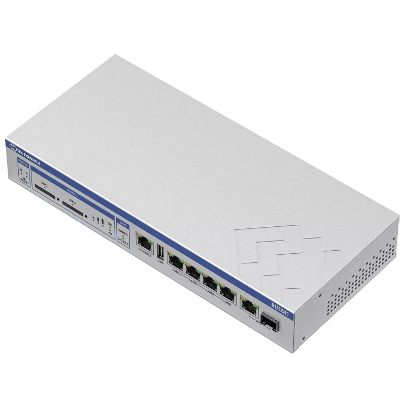 Router sieci komórkowej Teltonika RUTXR1