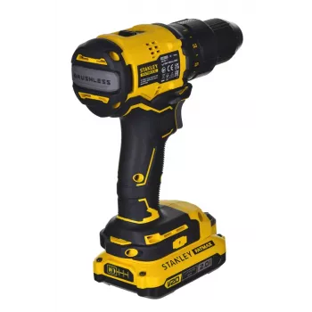 WIERTARKO-WKRĘTARKA Stanley SFMCD710D2K-QW