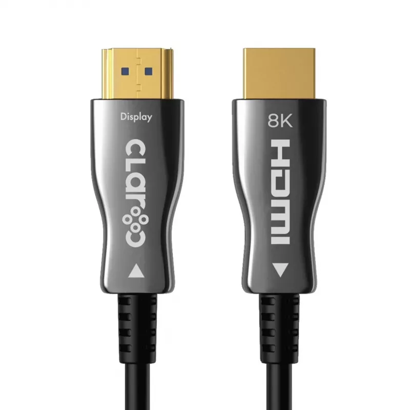 Claroc FEN-HDMI-21-40M AOC optyczny kabel HDMI, 2.1, 8K, 40 m