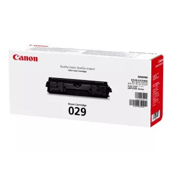 Kaseta bębna Canon 029 4371B002 20000 stron Czarny