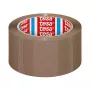 Taśma klejąca TESA 04195-00001-04 brązowa polipropylenowa
