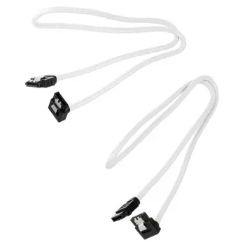 Kabel SATA Corsair CC-8900283 0.6m czarno-biały