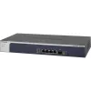 NETGEAR XS505M Niezarządzalny 10G Ethernet (100/1000/10000) Szary, Srebrny