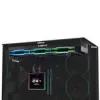 AiO chłodzenie cieczą lian li HydroShift II LCD-S 360mm z RGB i wyświetlaczem LCD
