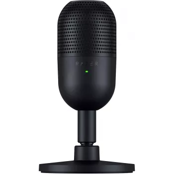 Mikrofon stołowy Razer Seiren V3 Mini, USB-C, superkardioidalny, 20–20000 Hz, 96 kHz, 24-bitowy, czarny