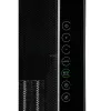 Grzejnik elektryczny wentylatorowy De’Longhi TCH8993ER.BC do wewnątrz, czarny, 2400 W