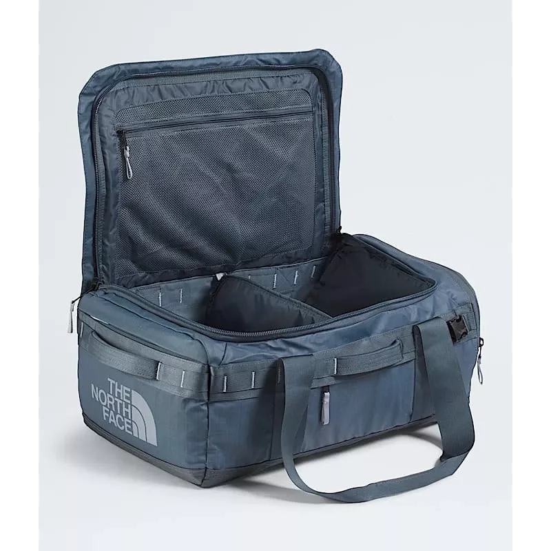 Torba podróżna The North Face Base Camp Voyager Duffel 42L - szary/mroźny szary