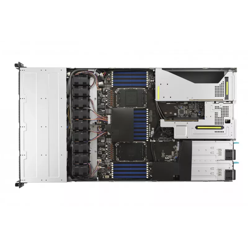 Platforma serwerowa ASUS (1U) Intel RS700-E11-RS4U