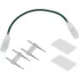 Złącze LED Neon Flex EUROLITE 50499817 230V cienki Flexible