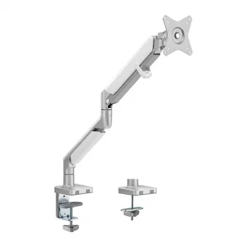 Uchwyt do monitora LogiLink BP0086 81,3 cm (32 cale) Biurkowy Srebrny