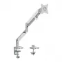 Uchwyt do monitora LogiLink BP0086 81,3 cm (32 cale) Biurkowy Srebrny