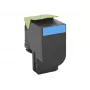 Lexmark Toner 702XC - Cyjan - Wydajność: 4.000 Stron (70C2XC0)