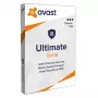 Avast Ultimate klucz – 5 urządzeń, 1 rok (Global)