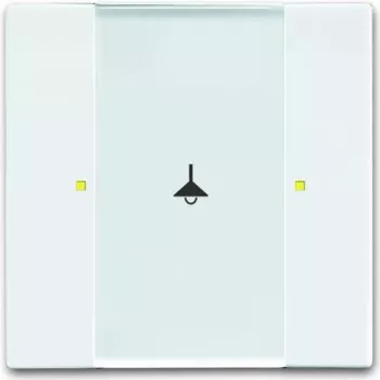 Urządzenie sieciowe Busch-jaeger 2CKA006115A0196, białe