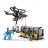 LEGO Avatar Pływające Góry: Baza 26 i RDA Samson Zestaw 75573, Wielokolorowy