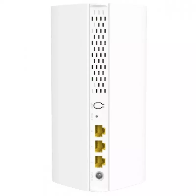 Router bezprzewodowy TENDA EE3 Pro (2 szt.) Dwuzakresowy 802.11ac, 2,4/5 GHz, 2882 Mbps, 3x LAN, 5 zintegrowanych anten