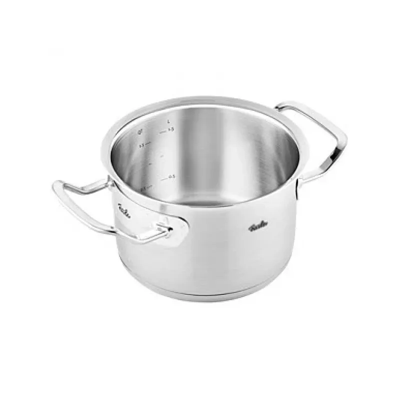 Garnek Fissler 084-128-16-000/0 2.1L ze stali nierdzewnej indukcyjny