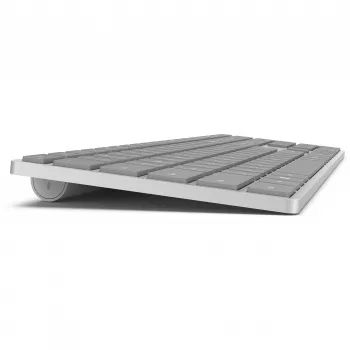 Klawiatura Microsoft Surface (2. edycja) Home/Office Bluetooth QWERTZ German szara