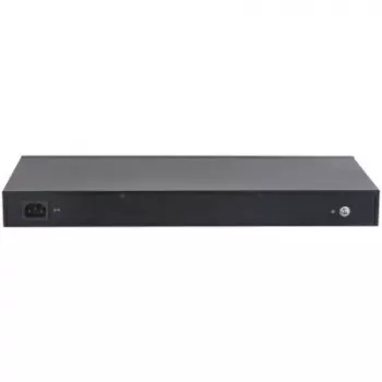 Przełącznik sieciowy Dahua Technology CS4228-24GT-240 zarządzany L2 Gigabit Ethernet (10/100/1000) Power over Ethernet (PoE) Czarny