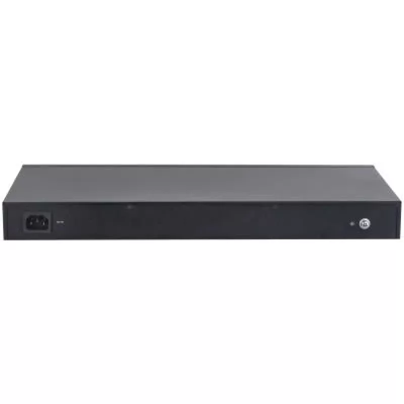 Przełącznik sieciowy Dahua Technology CS4228-24GT-240 zarządzany L2 Gigabit Ethernet (10/100/1000) Power over Ethernet (PoE) Czarny