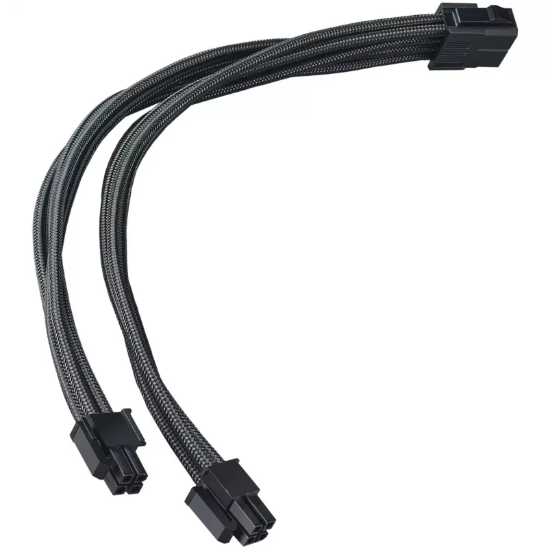 Silverstone SST-PP07E-EPS8B wewnętrzny kabel zasilający 0,3 m 8-pin EPS12V