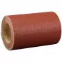 Makita - Walec szlifierski - do drewna, metalu, tworzyw sztucznych - Ziarnistość: 80, średnioziarnista - 120 mm x 5 m - do Makita 9046, 9046J, BO4900V, BO4900VJ, BO4901J (P-38124)