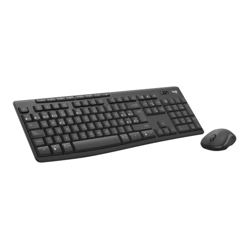 Logitech MK370 Combo for Business - zestaw klawiatury i myszy