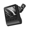 Samochodowy rejestrator DDPAI Z50 GPS DUAL 4K @ 25fps + 1080p @ 25fps WiFi