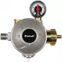 Reduktor ciśnienia EINHELL 2332399, wewnętrzny regulator ciśnienia 50 mbar do wewnętrznych grzejników gazowych