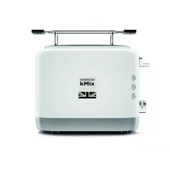 Toster Kenwood Electronics TCX751WH 2 kromki 900 W Biały