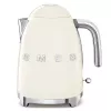 Czajnik elektryczny Smeg 1.7L 2400W Cream