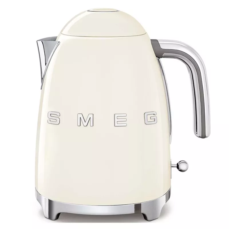 Czajnik elektryczny Smeg 1.7L 2400W Cream