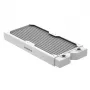 Barrow Dabel-28a Radiator 240 mm - Biały (Dabel-28a 240)