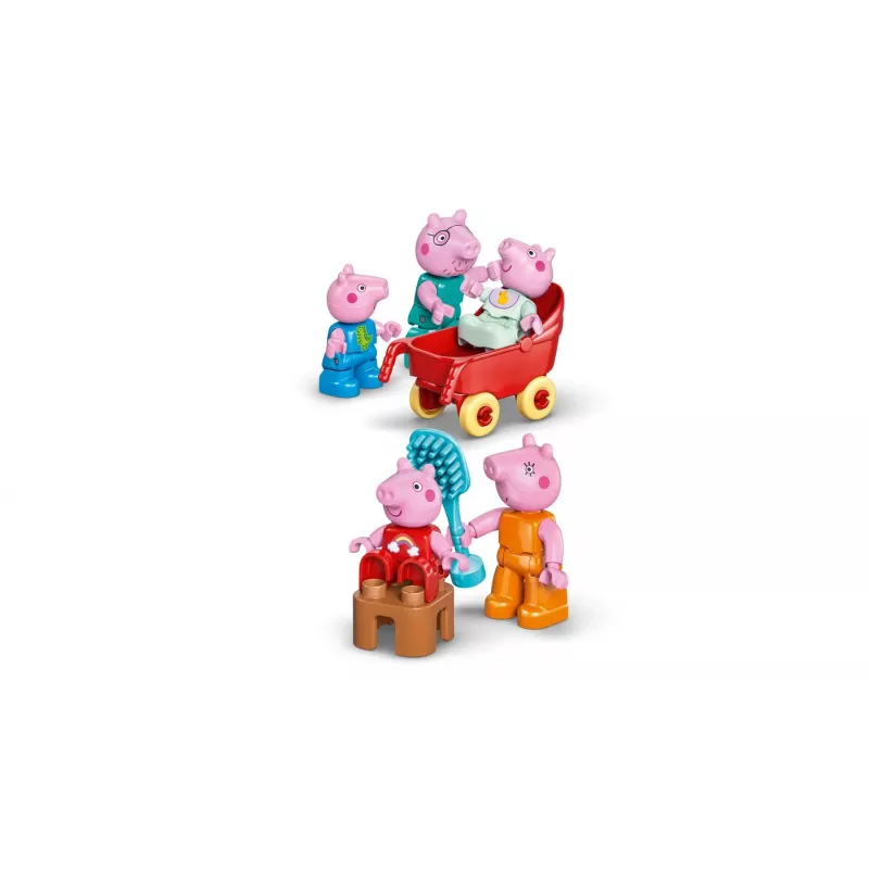 LEGO DUPLO 10467 Peppa Pig - Family House
