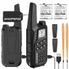 Walkie-Talkie Baofeng BF-T25E Czarny, 2 sztuki