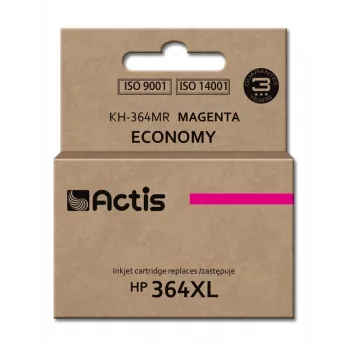 Actis KH-364MR Tusz (zamiennik HP 364XL CB324EE; Standard; 12 ml; magenta)