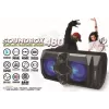 Rebeltec SoundBox 480 Przenośny Głośnik Bluetooth Stereo Czarny, 50W RMS