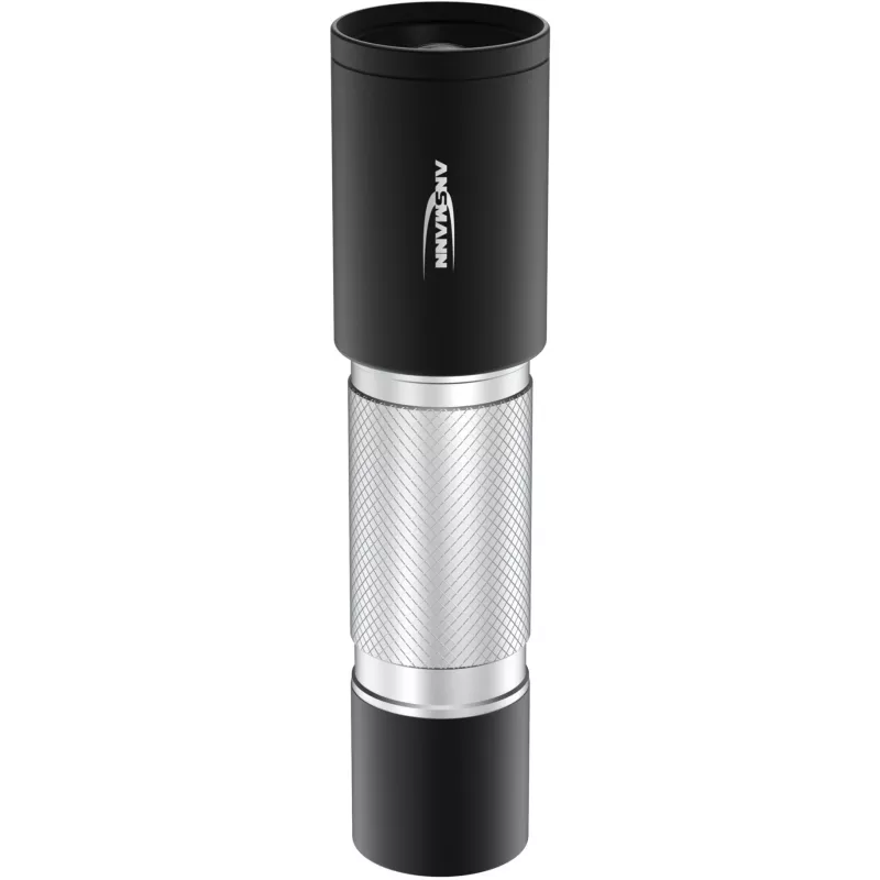 Latarka ręczna Ansmann 270B Aluminium Czarna LED 5W IPX4