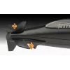 Plastikowy model statku REVELL U.S.S. Nautilus skala 1:305, zestaw 05184