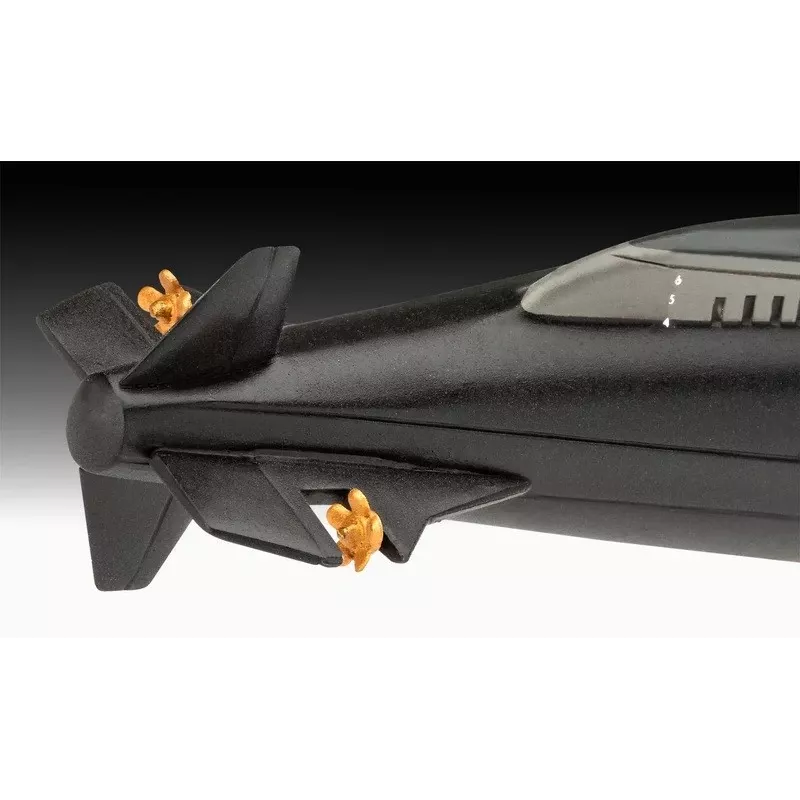 Plastikowy model statku REVELL U.S.S. Nautilus skala 1:305, zestaw 05184