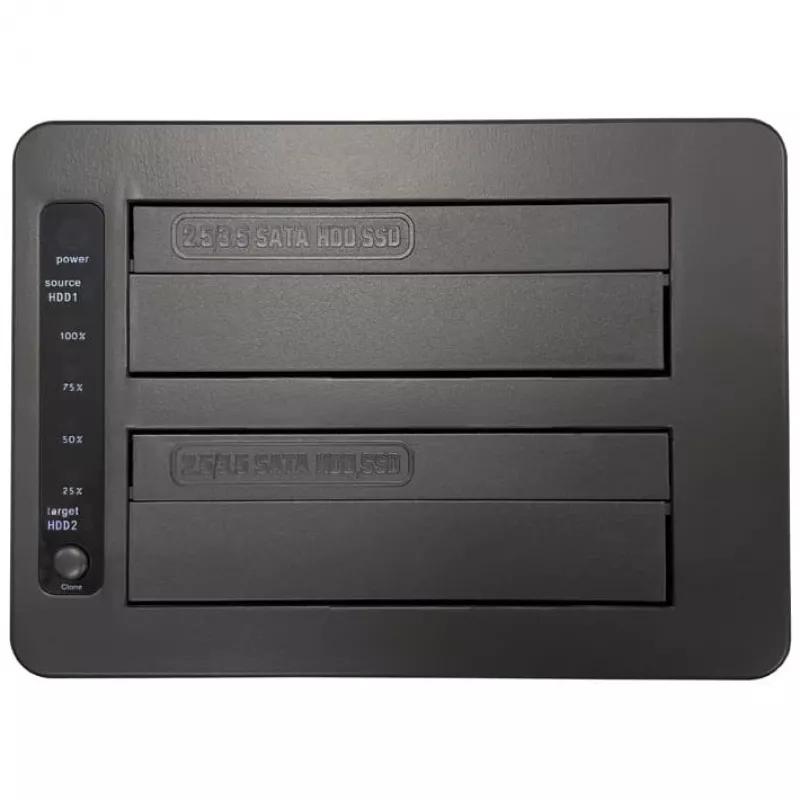 Stacja dokująca LC-Power USB 3.2 Gen 2x1