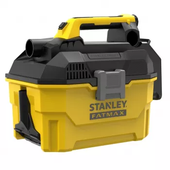 Odkurzacz Stanley FATMAX SFMCV002B-XJ 7,5 L Odkurzacz bębnowy Sucho i na mokro Bezworkowy