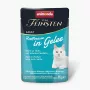 ANIMONDA Vom Feinsten Adult Raffinesse w galarecie bogata w kurczaka z czarnym mintajem - mokra karma dla kotów - 85g