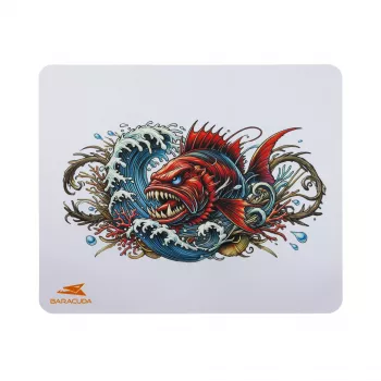 Podkładka pod mysz Baracuda BGMP-041 Coral 300x250