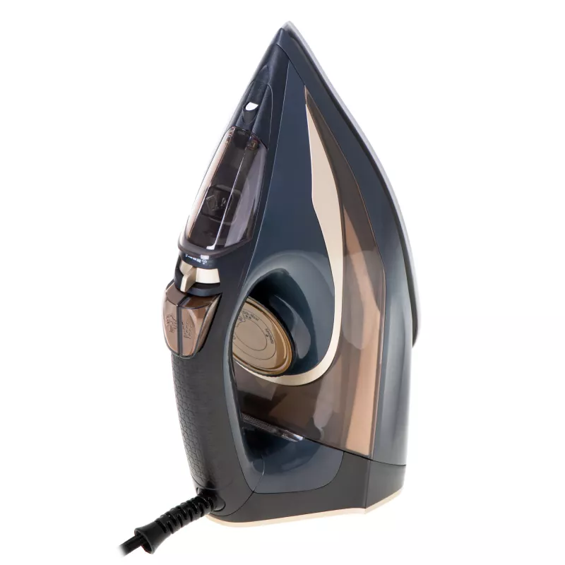 Żelazko parowe Camry CR 5036 — 3400 W, zbiornik 360 ml, wydatek pary 50 g/min