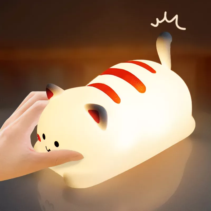 Media-Tech Pokky Happy Kitty MT226 lampka nocna LED