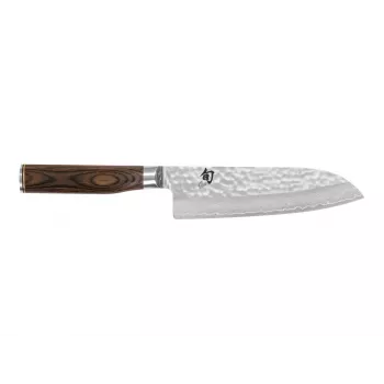 Nóż Santoku Kai TDM-1702 18 cm