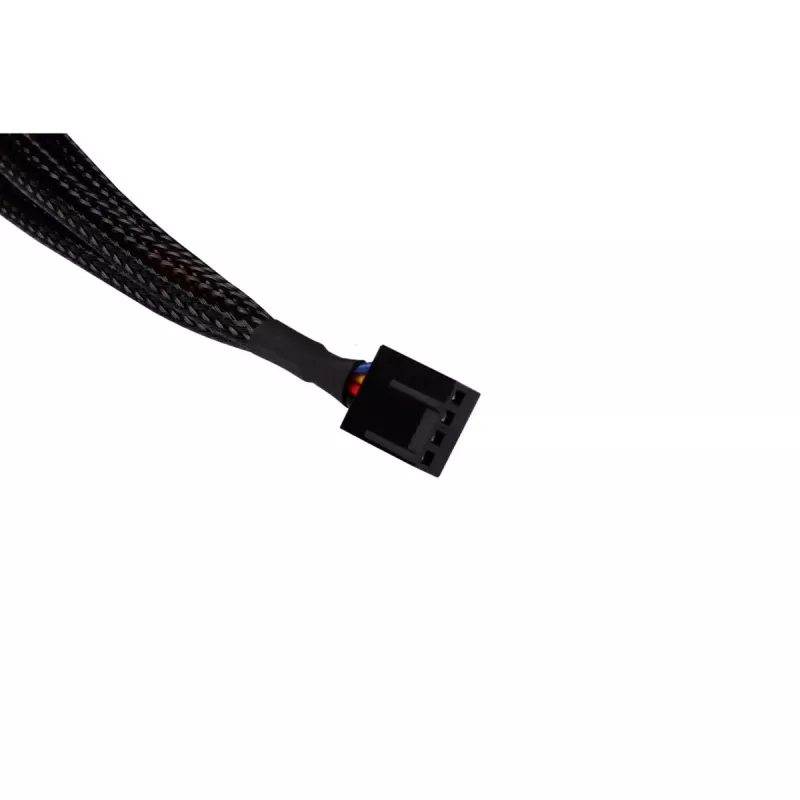 Kabel rozdzielacz RGB Alphacool 18680 Czarny 300 mm